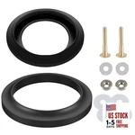 Rv Toilet Seal Kit Compatible With Thetford Aqua-magic Style Plus, 34120+12524. Fixed Price $22.51.