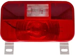 Rv Designer L971 Trailer Light Rectangular Shape Red 8-9/16IN Wx 4-5/8IN. Fixed Price $33.46.