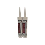 Geocel GC28928 Pro Rv Flexible Sealant, Crystal Clear "lot 2". Fixed Price $26.89.
