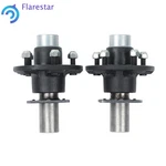 Trailer Axle 3500# 84 Two- 4.5 Replacement Idler Hub Spindle Kit. Fixed Price $110.29.