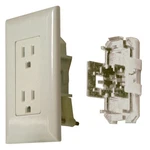 Diamond Group DG15IVVP Speed Box Series Rectangular Receptacle. Fixed Price $34.36.