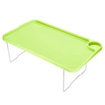 Breakfast Table, Bed Trays With Folding Legs Reusable Serving Platter La.... Fixed Price $42.39.