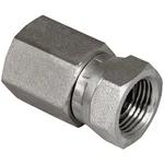 Apache 3/8 In. Female Pipe X Swivel Hydraulic Hose Adapter. Fixed Price $12.13.