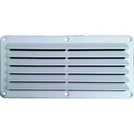 Leisure Time DV510W "the Dent Vent" 4-7/8" X 10-1/8" Rv. Fixed Price $15.46.
