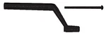 Strybuc 771C Blk Plastic Window Crank Handle. Fixed Price $15.49.