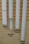 Carefree Rv OV25AP Travel'r Awnings-patio Window & Door. Fixed Price $1025.25.