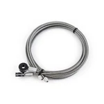 Fleet Engineers 025-01451 Door Cable Roll Up, R, 5/16 Eye, 130 Length, 7 For Pai. Fixed Price $51.79.