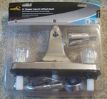 Road & Home Rv/mobile 8" Faucet-offset Shaft-shower Head,arm,flange. Fixed Price $35.00.