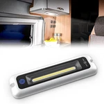 8 Inch Exterior Interior Rv Porch Lights Led Utility Awning White Smart Touch. Fixed Price $28.15.