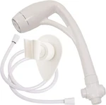 Oxygenics 26788 (26781), Bodyspa Handheld Shower Kit W/ Smartpause, White, Das. Fixed Price $33.50.