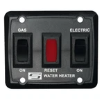 Suburban 233111 Water Heater On Off Switch Black Fits SW6DE & SW10DE Gas Ele. Fixed Price $12.95.
