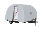 Classic Accessories Permapro R-pod Travel Trailer Cover 16' 80-255-151001-00. Fixed Price $329.99.