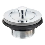 Recpro Rv Stainless Steel Bathroom Drain Fits 2" Holes Versatile. Fixed Price $20.95.