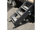 Morryde STP-205 Stepabove Strut ASSIST-GEN2 3-STEP, Fits Door Width 23.75-24.25". Fixed Price $591.35.