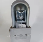 Traveller Straight Coupler Trailer Ball Hitch 2.5" 3500 Pounds 0190009. Fixed Price $19.21.