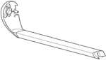 Carefree Rv R012540-006 Awning-repair Parts. Fixed Price $87.30.