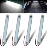 GZ5CG 12V Interior Light Bar 4 72LED 6500K White Packs,. Fixed Price $22.35.