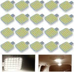 20PCS T10 921 922 912 194 Rv Interior Led Natural White 4000K-4500K. Fixed Price $20.14.