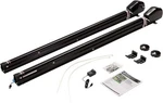 Solera 434729 18V Power Awning Arms & Hardware Kit No Battery Universal Black Rv. Fixed Price $319.96.