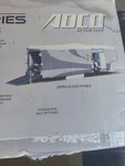 Adco 32855 All Climate Designer Series Tyvek 5TH Wheel Cover 31' 1" X 34' New. Fixed Price $151.99.