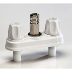 Empire Crd-empr-qdc-w Faucets & Components Rv. Fixed Price $51.73.