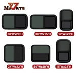 Rv Window 30/24/15/12"WX 20/22/15"H W/trim Ring & Screen Dot Certified Camper. Fixed Price $83.66.