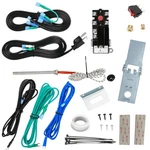 Water Heater Electric Conversion, Conserve Propane, 6 Gallon Capacity, Con.... Fixed Price $74.94.