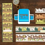 Creative Memories Comfortable Camper Decorative Border Punch New Van, Rv,trailer. Fixed Price $35.00.