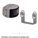 Voyager VCCS150 Rear View Camera Kit Wired Universal. Fixed Price $159.99.