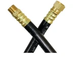 Jr Products 07-31645 24' 3/8' Oem Lp Supply Hose Std. Fixed Price $30.49.