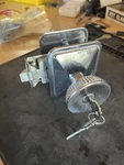 Bargman L100 Rv Lock Rebuilt - New Interior Parts And Cylinder Inc Old. Fixed Price $397.50.
