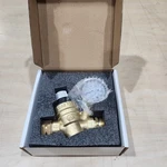 Twinkle Star Water Pressure Regulator Valve With Gauge And Inlet Screened For. Fixed Price $18.00.
