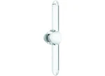 Oxygenics 22842 Shower Head Easy Slide Bar Chrome Tape/screws/wall Anchor. Fixed Price $62.53.