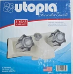Lasalle Bristol 20351P21 Faucets & Components Rv. Fixed Price $33.95.
