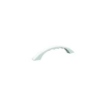 B&b Molders 94164 Contemporary Grab Handle, Polar White. Fixed Price $12.66.