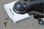 Deadbolt TCL3-AS Trailer Coupler Lock 4-1/2 Inch Lip Width Arctic Silver. Fixed Price $55.40.