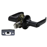 Lockset For Rv - Style 3 Lever (privacy Matte Black) Recreational.... Fixed Price $22.17.