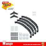 For 3500LBS Tandem Trailer Axle Suspension Kit 1750LB Leaf Springs & Hanger. Fixed Price $126.39.