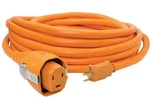 Smartplug C15503 Cordset 50', 30A Connector / 15A Wall. Fixed Price $504.90.