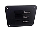 Silverleaf Tank Monitor Display SPX-300 Fresh Gray Black. Fixed Price $75.00.