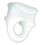 Jr Products 81305 Sm Sl Eye Curt Carrier. Fixed Price $16.29.