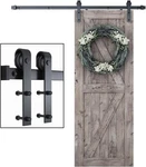 Smartstandard 6 Heavy Duty Sturdy Sliding Barn Door Feet, Multicolor. Fixed Price $85.99.