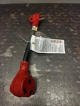 Rv Camper Cord Adapter 15A 30A Female Power Connector Red Etl TT-30R. Fixed Price $14.55.
