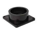 Valterra Abs Flanged Valve/gate Fitting Female, Black 1-1/2 Slip 1005-1. Fixed Price $10.03.