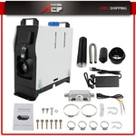Diesel Air Heater All-in-one 8KW 12V Lcd Remote Control For Car Rv Indoors. Fixed Price $137.88.