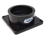 Valterra T1005-1 Sewer Waste Valve Fitting 1-1/2 Inch Hub Black Flanged Plastic. Fixed Price $11.44.