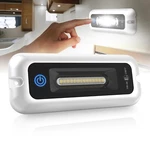 Inch Rv Exterior Interior Porch Light, 850LM 6000K White Led Touch Awning Lamp. Fixed Price $25.49.