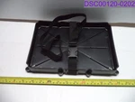 Qty = 20: T-h Marine Narrow Series Battery Tray Black P/n NBH-24P-20B. Fixed Price $119.84.