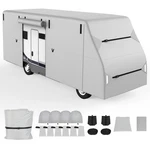 Rv Cover 26'-29' Oxford Cloth Class Motorhome Windproof Camper. Fixed Price $163.39.