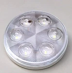 Optronics BUL06CB Light Back Up Led 4" Round Clear. Fixed Price $21.00.